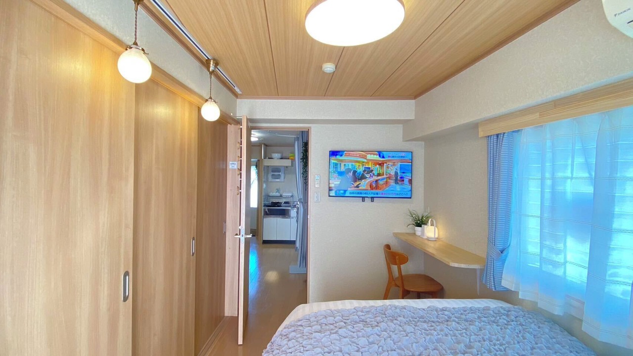 Photo of Bedroom in Takadanobaba