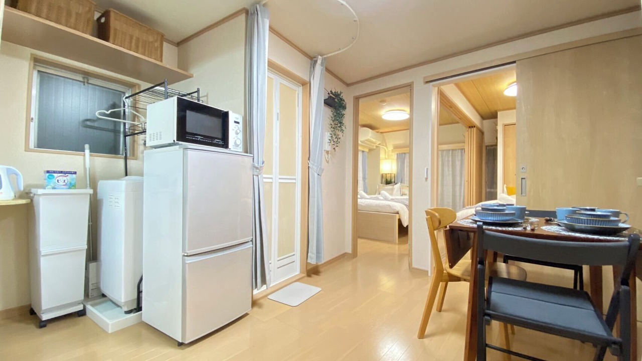 Photo of Bedroom in Takadanobaba