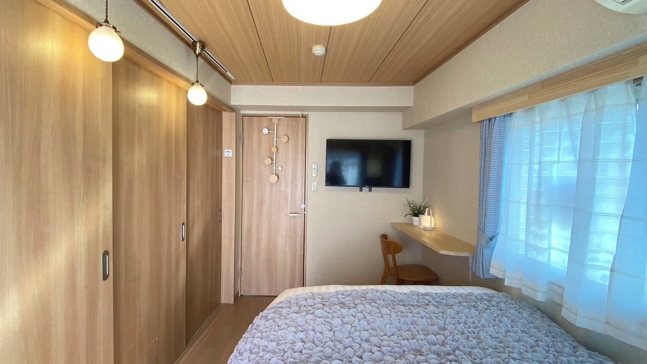 Photo of Bedroom in Takadanobaba