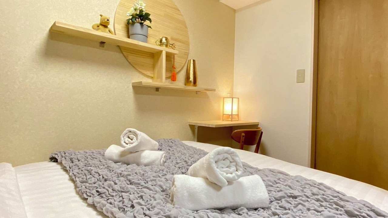 Photo of Bedroom in Takadanobaba