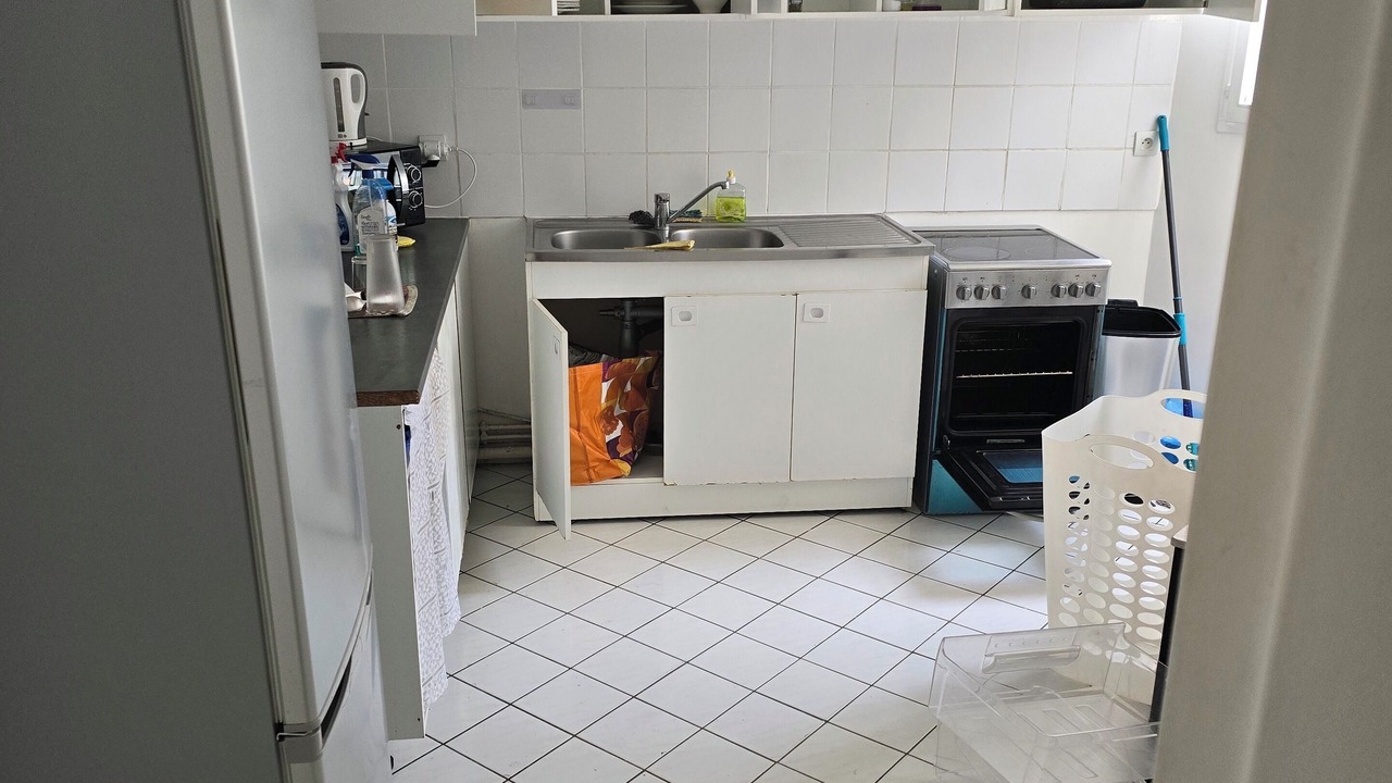 Photo of Kitchen in Asnieres-sur-Seine