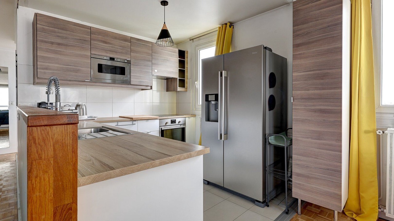 Photo of Kitchen in Puteaux
