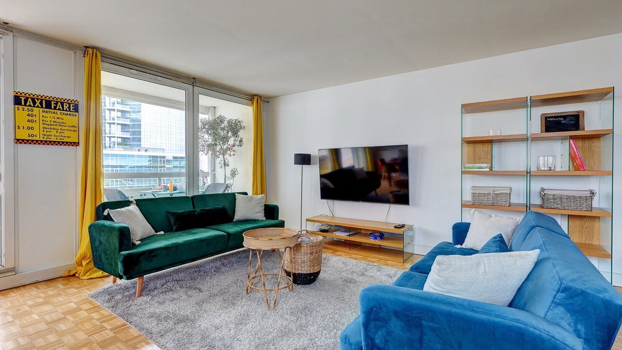 Photo of Livingroom in Puteaux