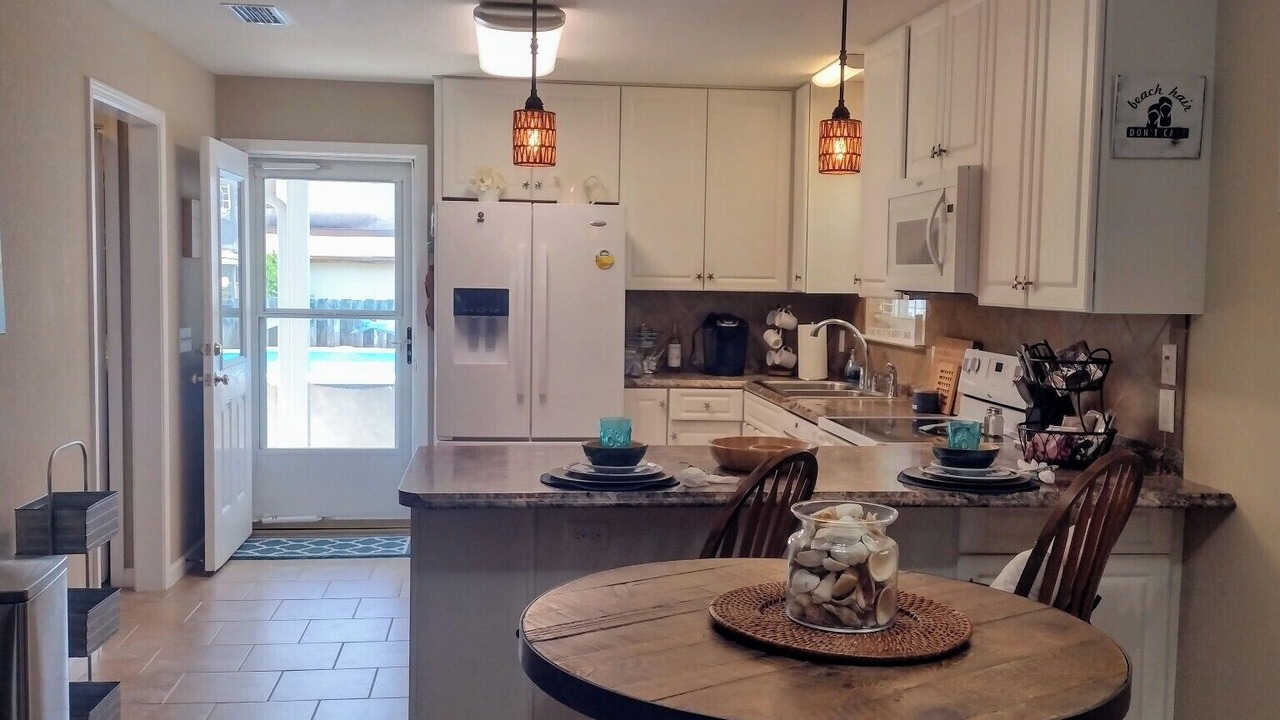 Photo of Kitchen in Holiday Beach