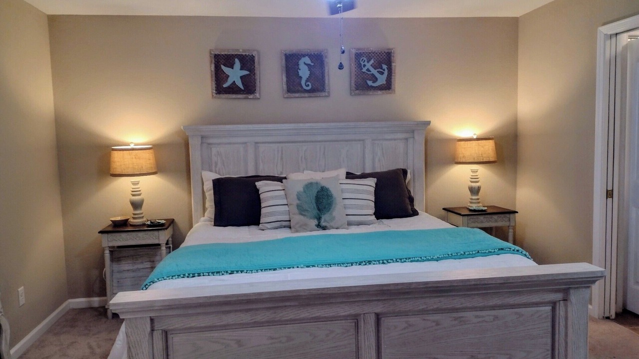 Photo of Bedroom in Holiday Beach