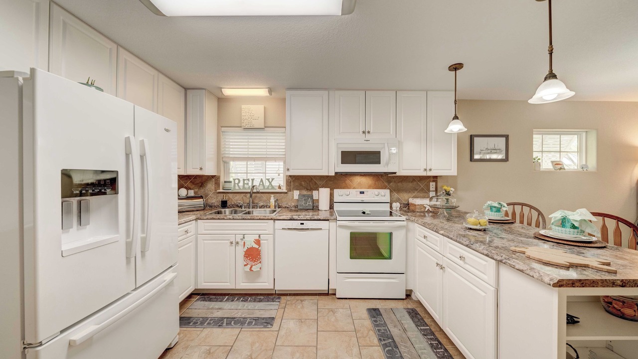 Photo of Kitchen in Holiday Beach