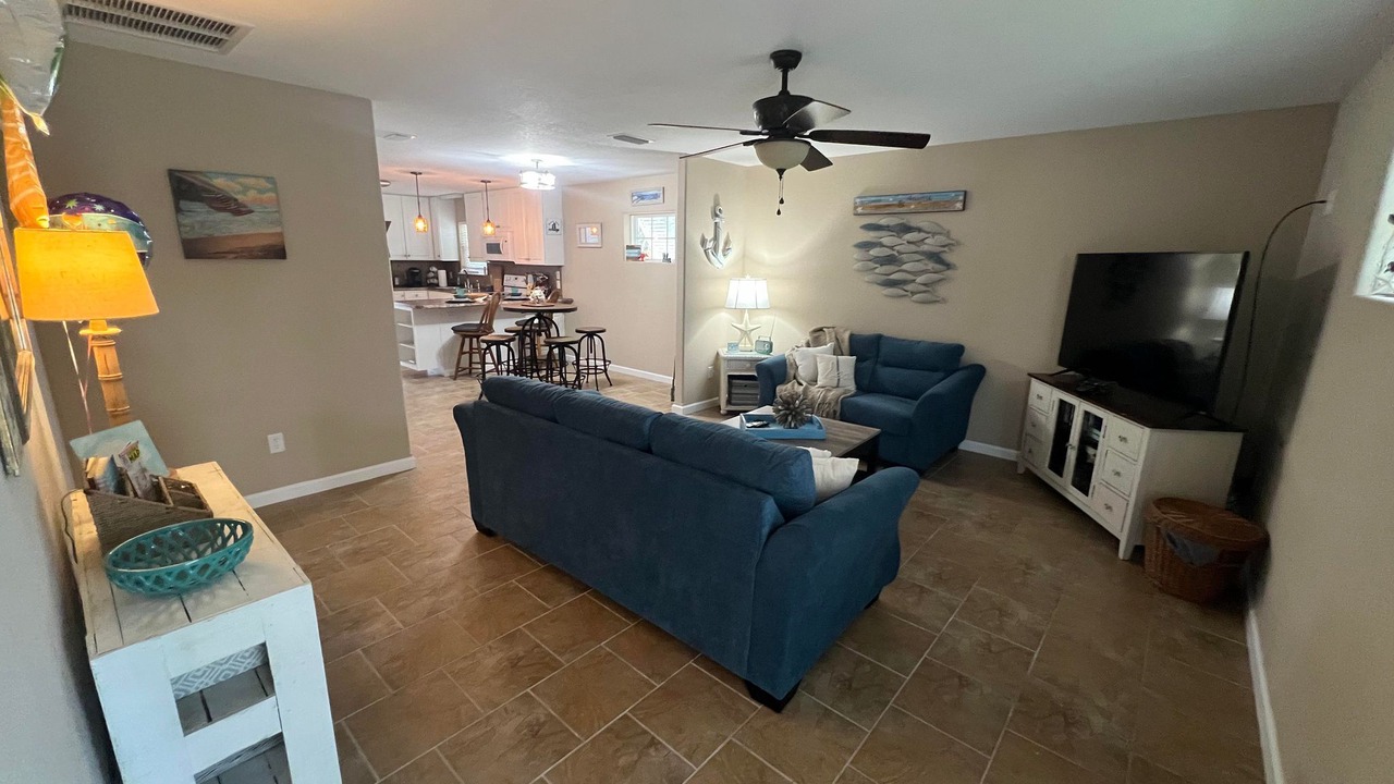 Photo of Livingroom in Holiday Beach