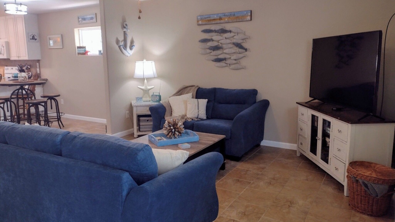 Photo of Livingroom in Holiday Beach