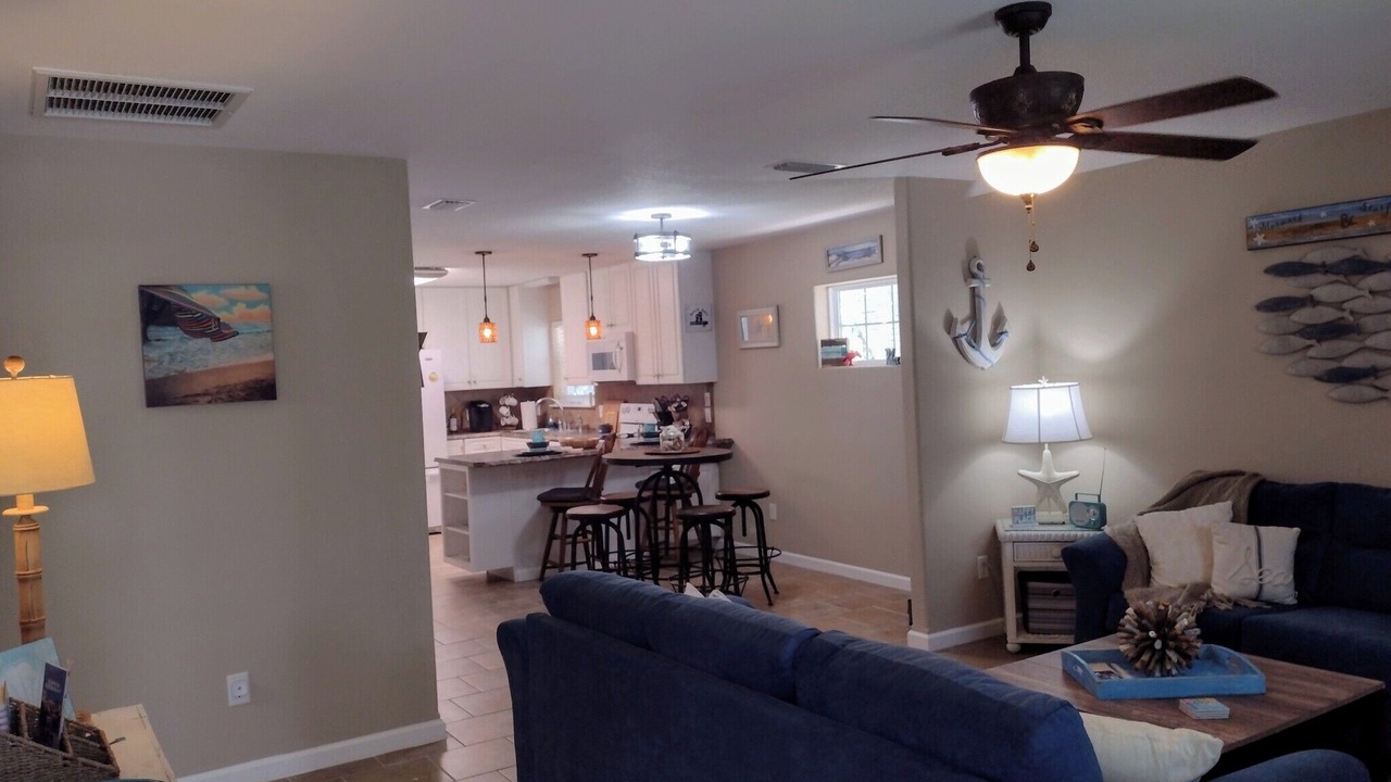 Photo of Livingroom in Holiday Beach