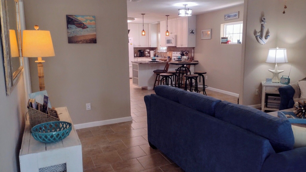 Photo of Livingroom in Holiday Beach