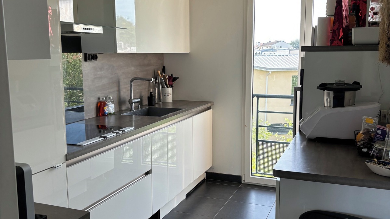 Photo of Kitchen in Suresnes