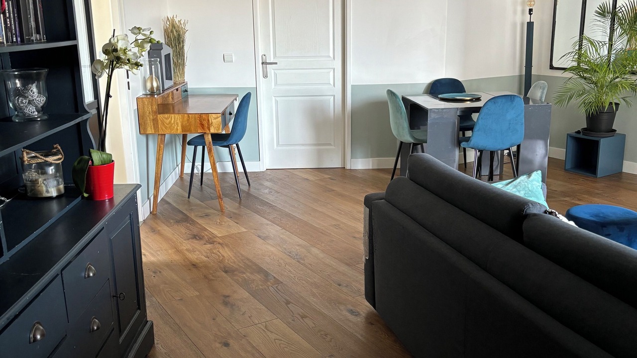 Photo of Livingroom in Suresnes
