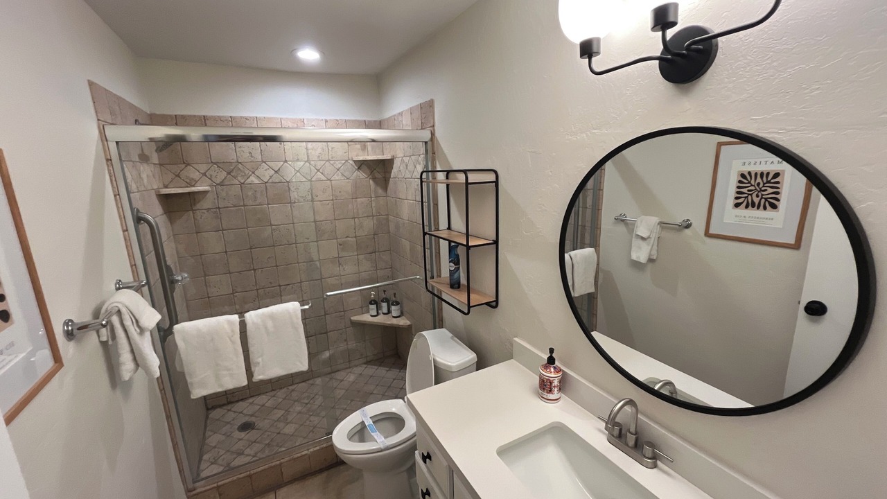 Photo of Bathroom in South Scottsdale