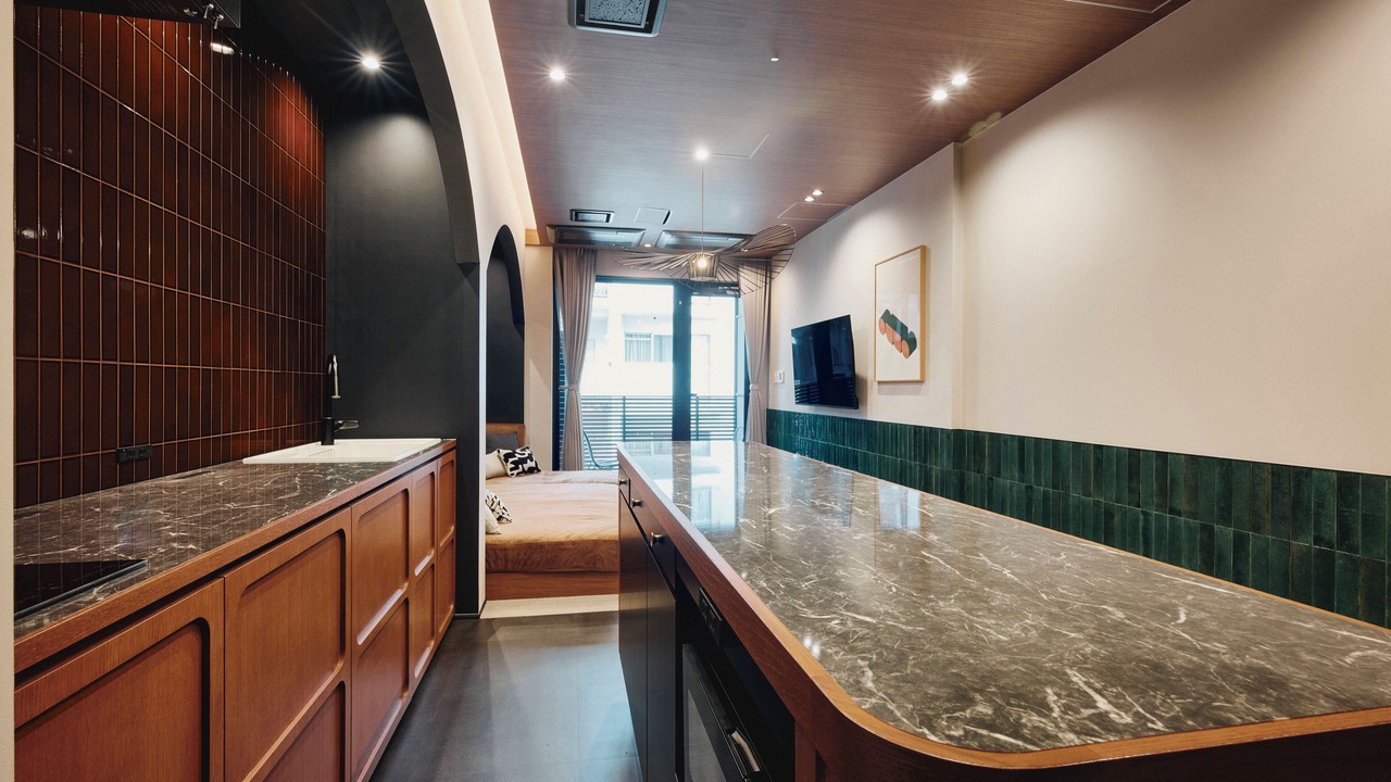 Photo of Kitchen in Yotsuya