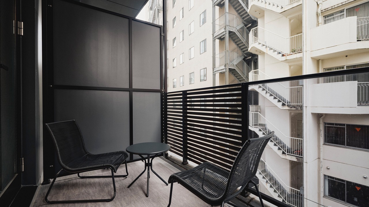 Photo of Patio Balcony in Yotsuya