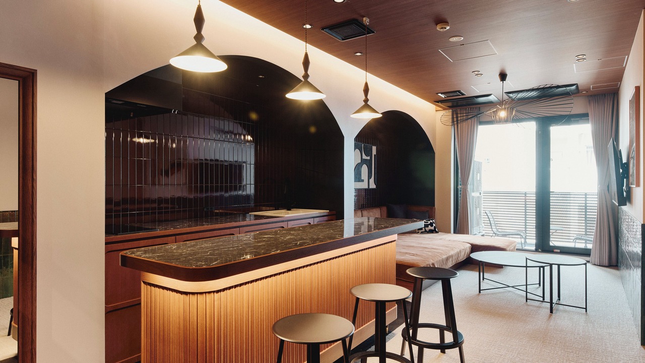 Photo of Kitchen in Yotsuya
