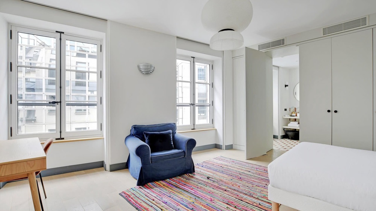 Photo of Bedroom in Bercy