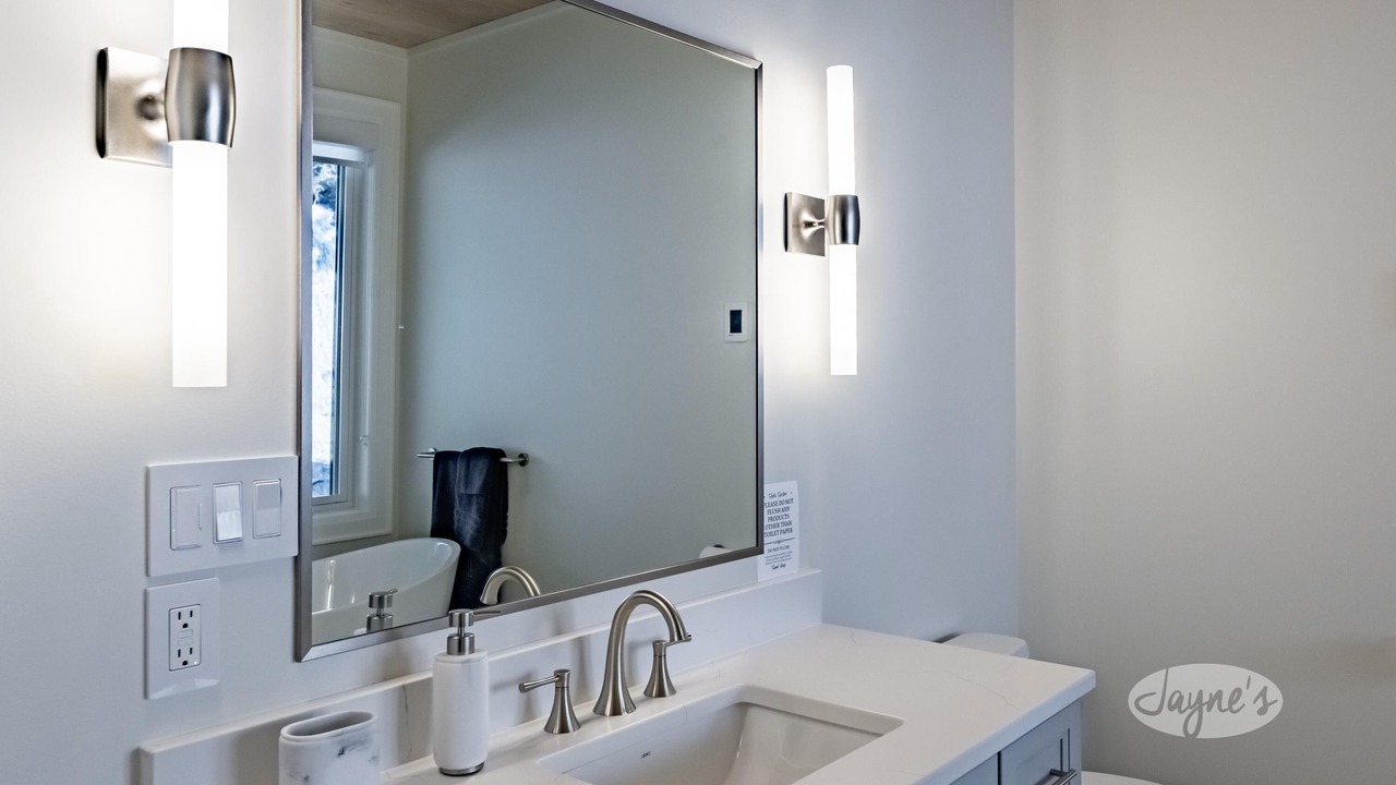 Photo of Bathroom in Rosseau