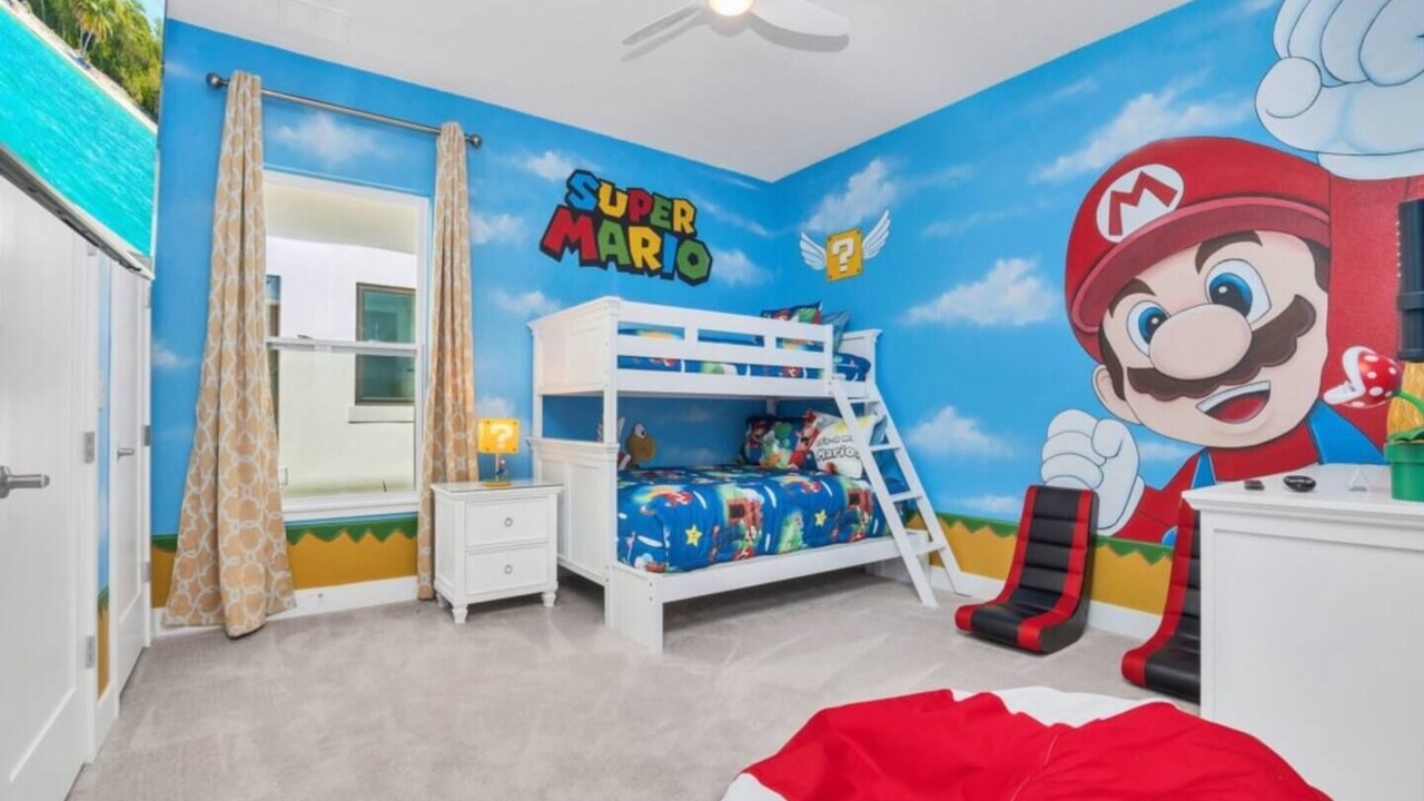 Photo of Bedroom in Reunion