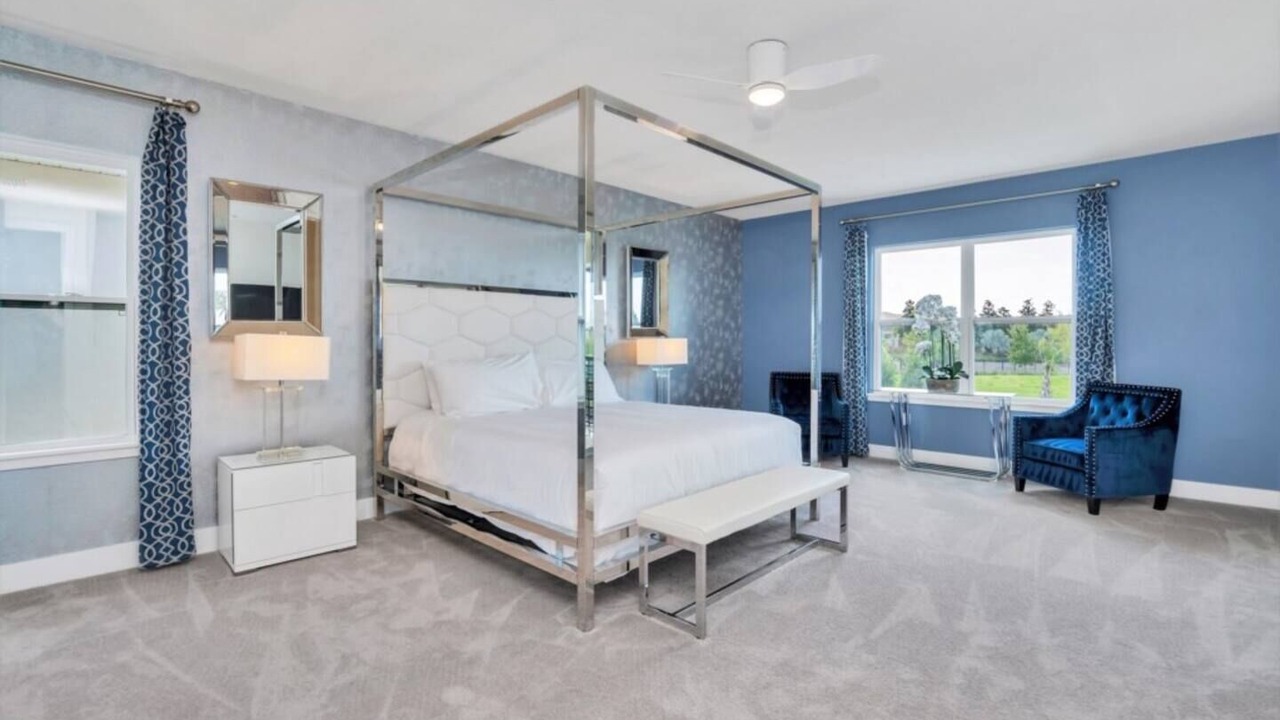 Photo of Bedroom in Reunion