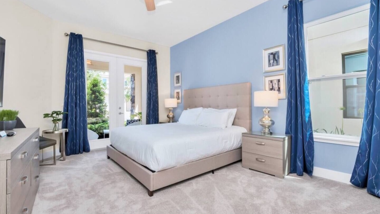 Photo of Bedroom in Reunion