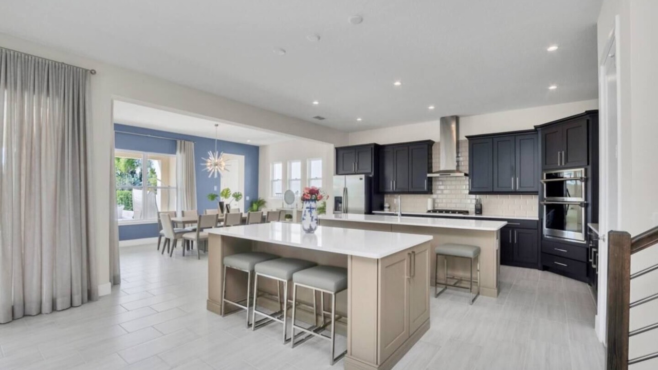 Photo of Kitchen in Reunion