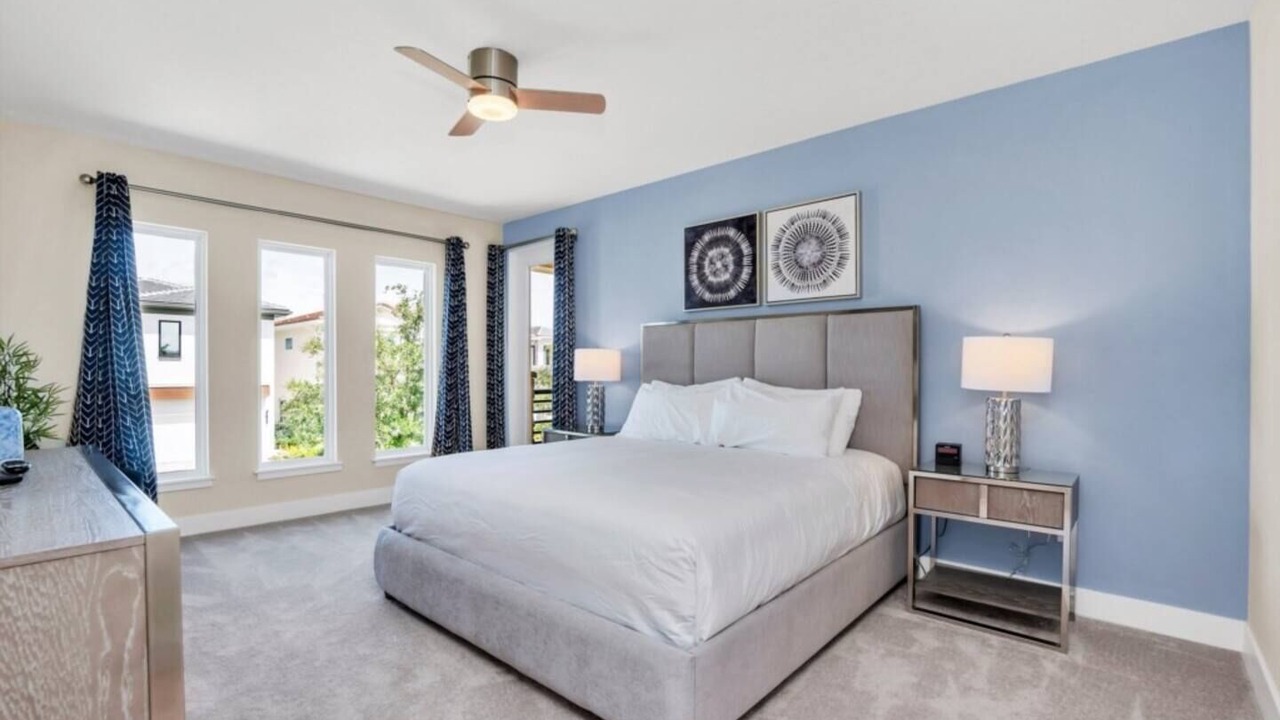 Photo of Bedroom in Reunion