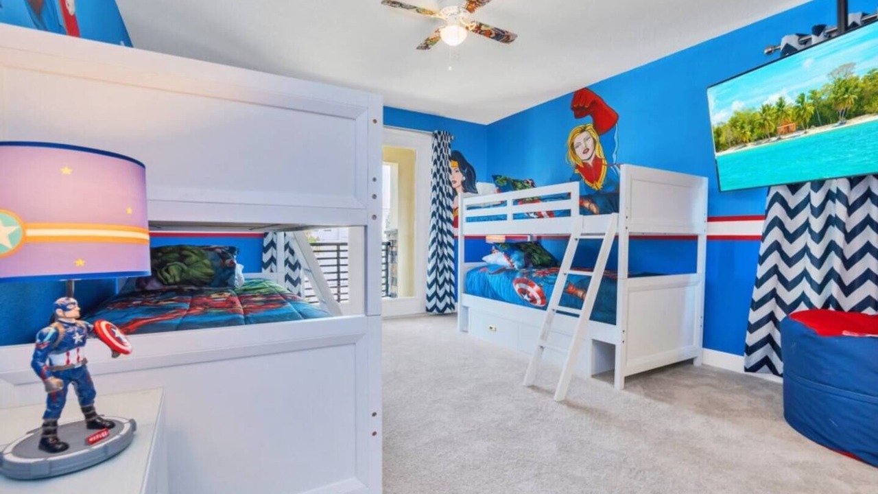 Photo of Bedroom in Reunion