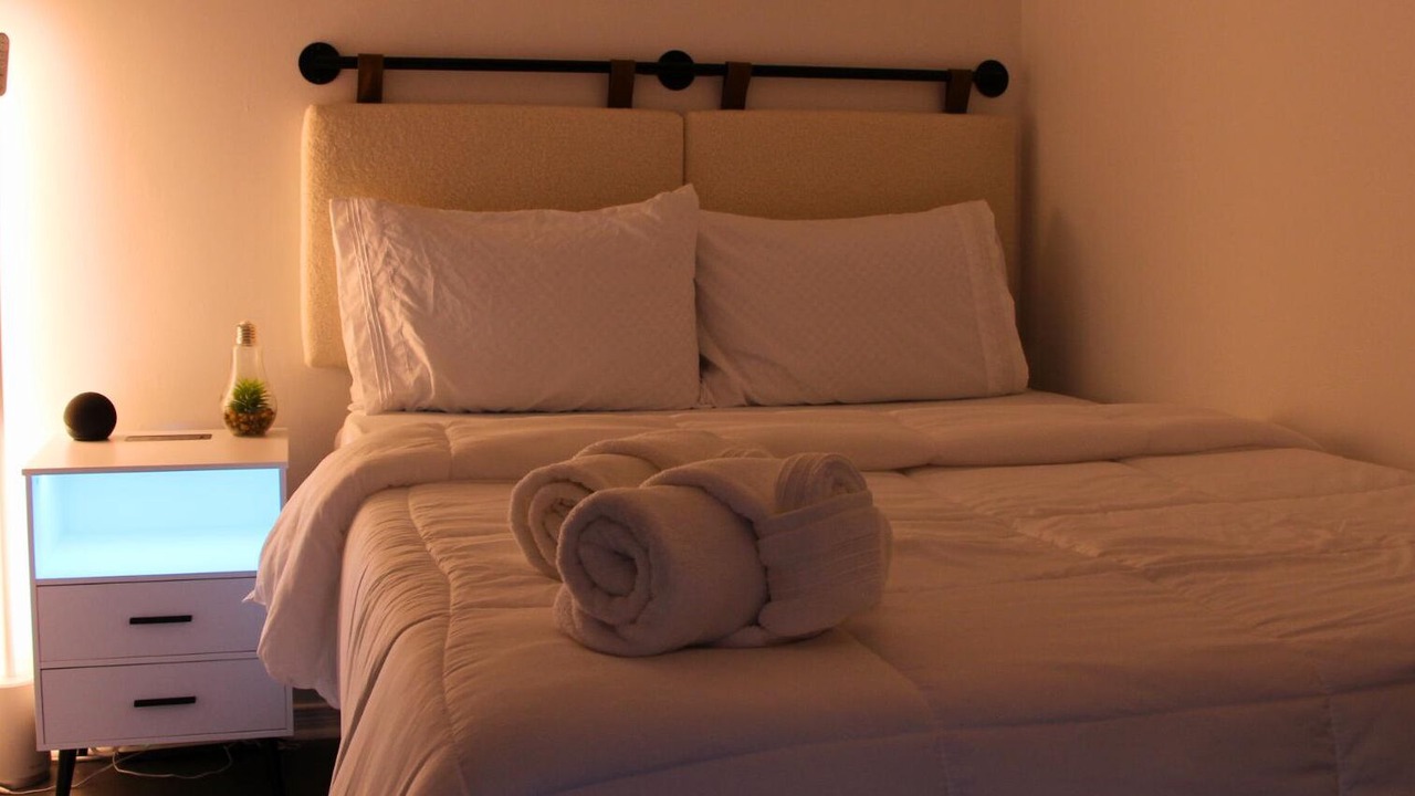 Photo of Bedroom in Algoma District