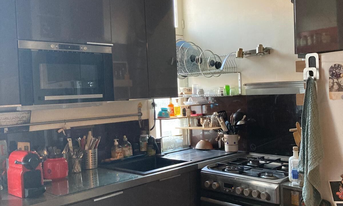 Photo of Kitchen in Charonne