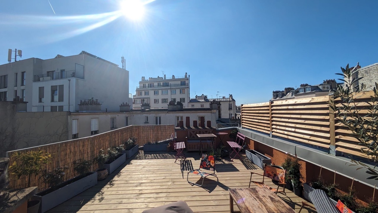 Photo of Outdoor in Charonne