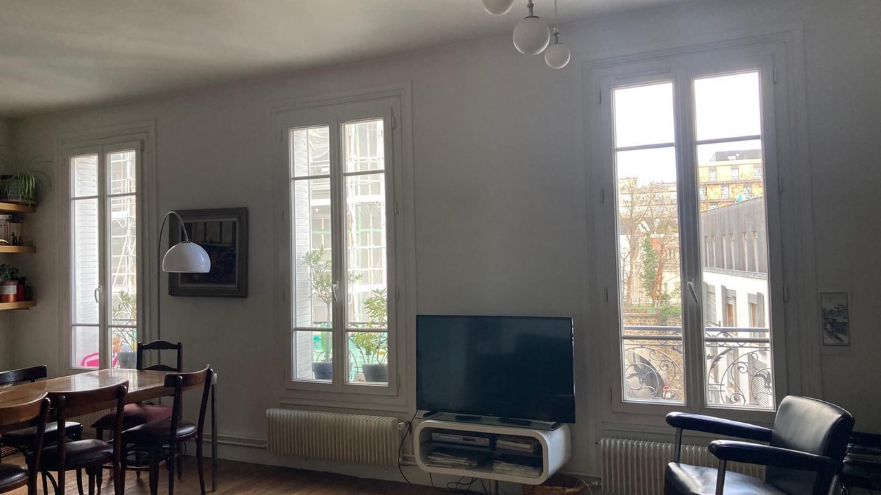 Photo of Livingroom in Charonne