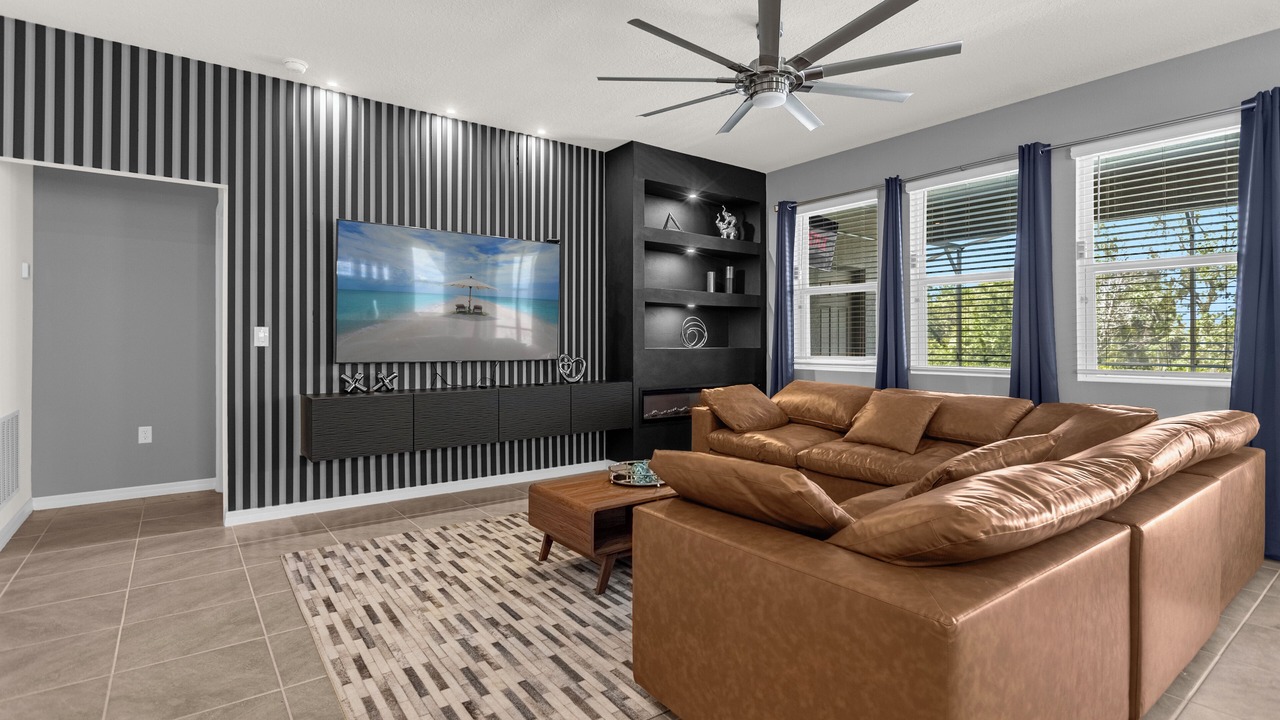 Photo of Livingroom in Sunridge Woods