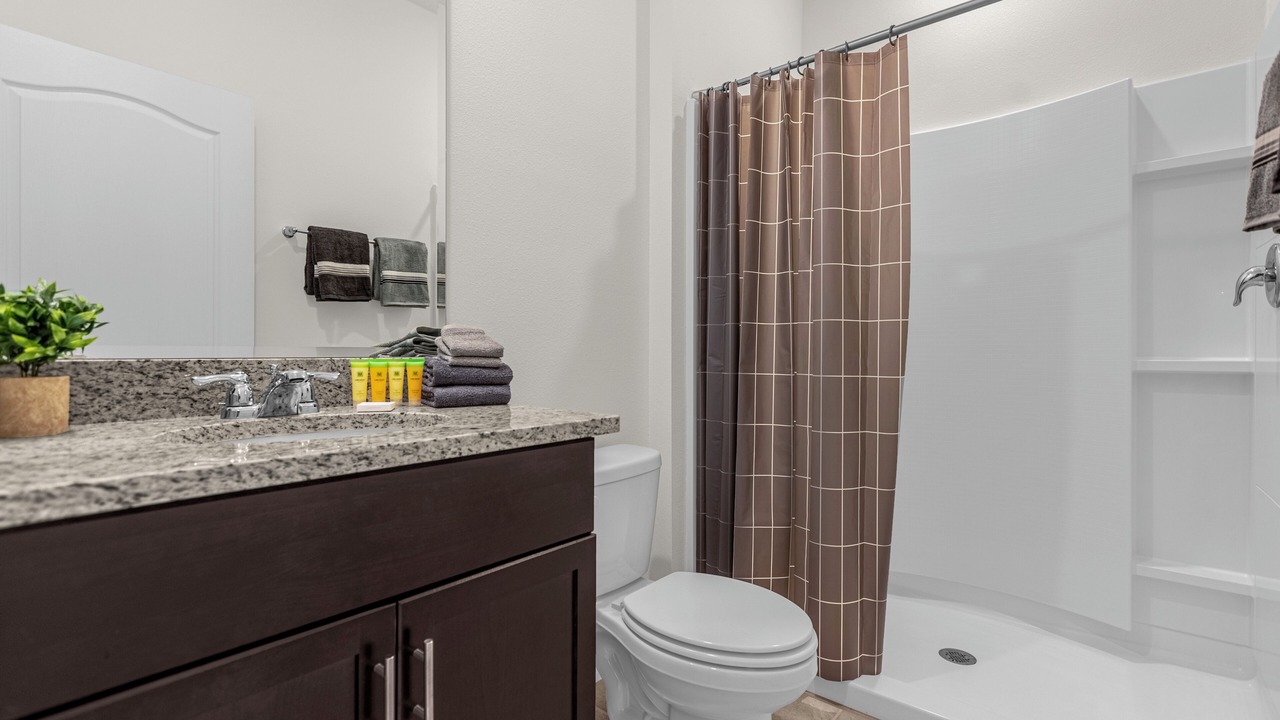 Photo of Bathroom in Sunridge Woods
