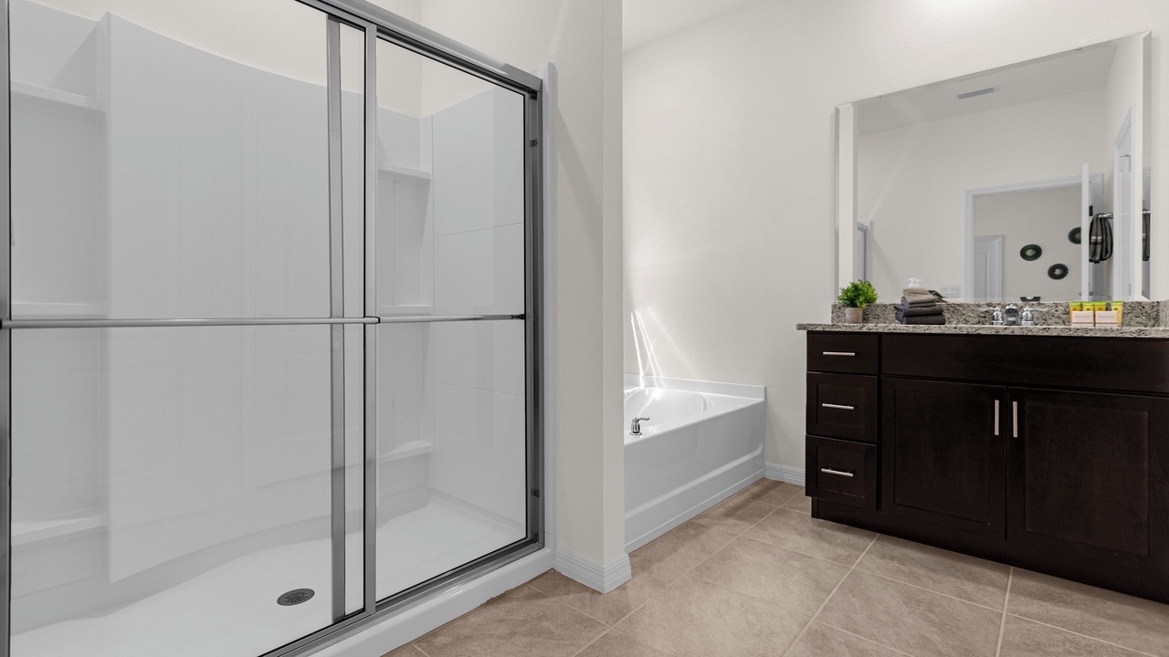 Photo of Bathroom in Sunridge Woods