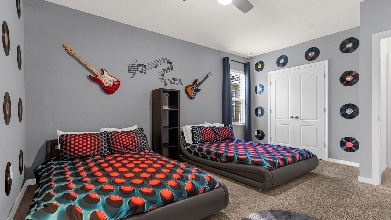 Photo of Bedroom in Sunridge Woods