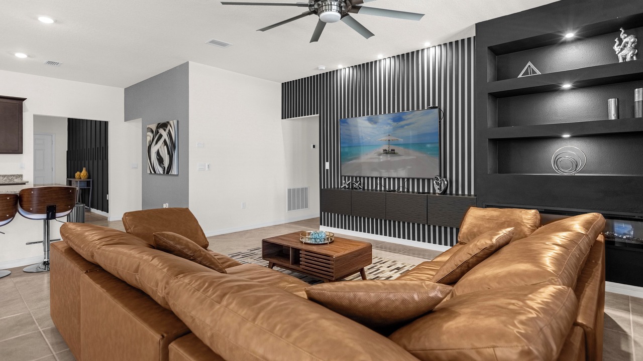 Photo of Livingroom in Sunridge Woods