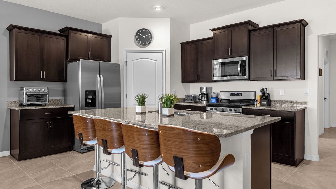 Photo of Kitchen in Sunridge Woods