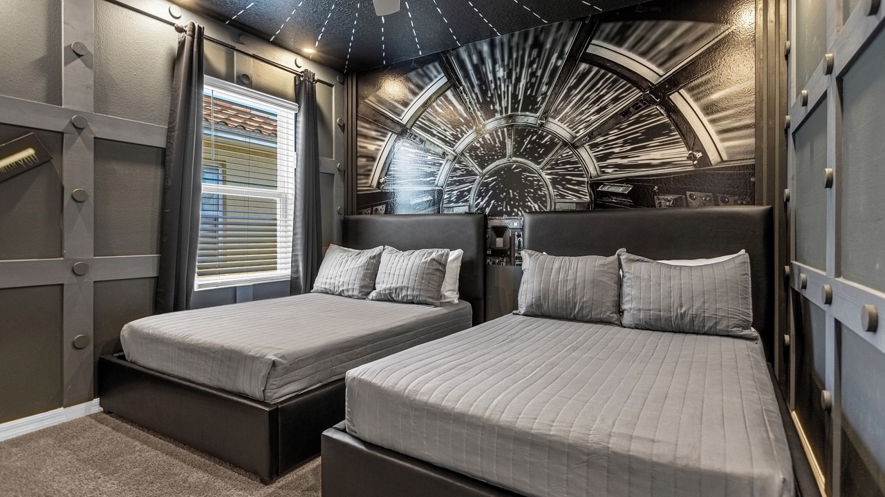Photo of Bedroom in Sunridge Woods