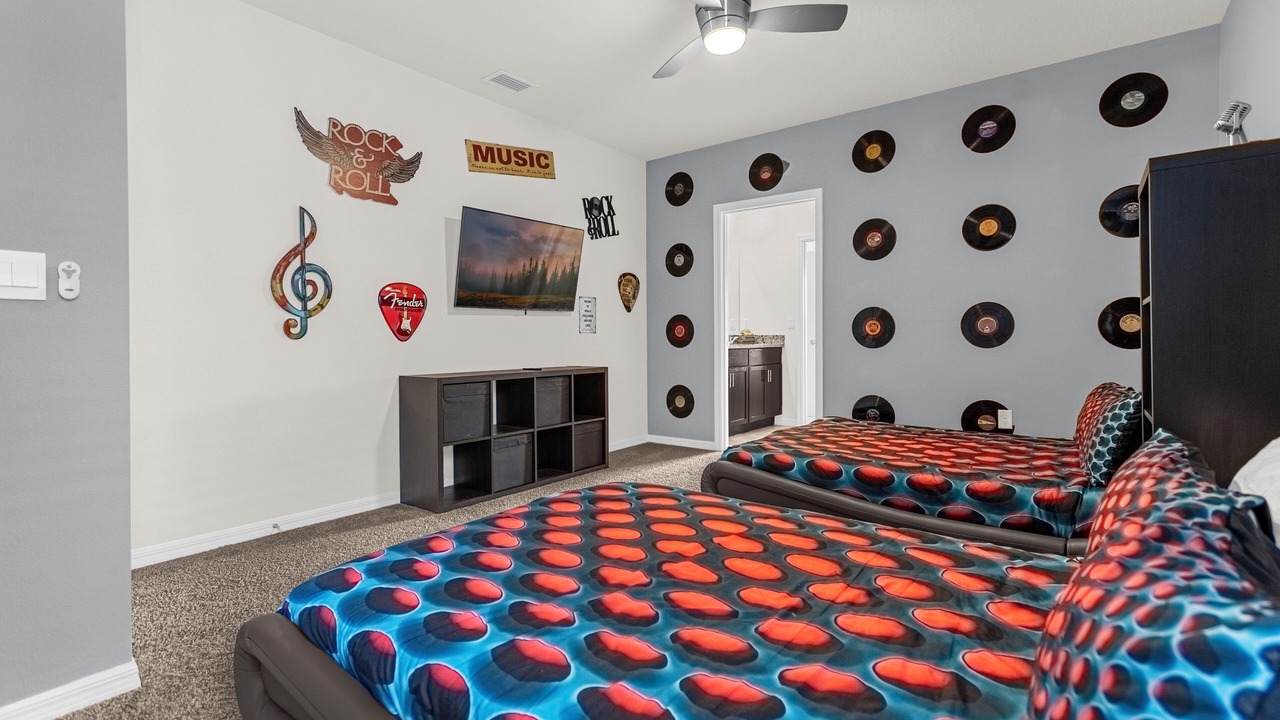 Photo of Bedroom in Sunridge Woods