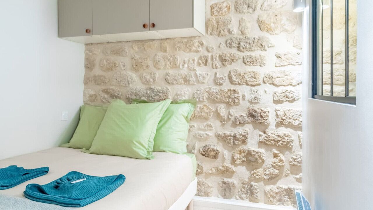 Photo of Bedroom in Saint-Victor