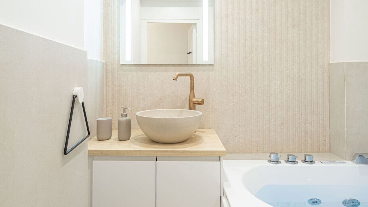 Photo of Bathroom in Saint-Victor