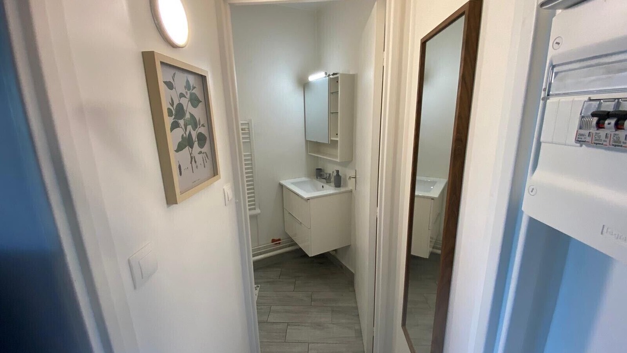 Photo of Bathroom in Saint-Maurice