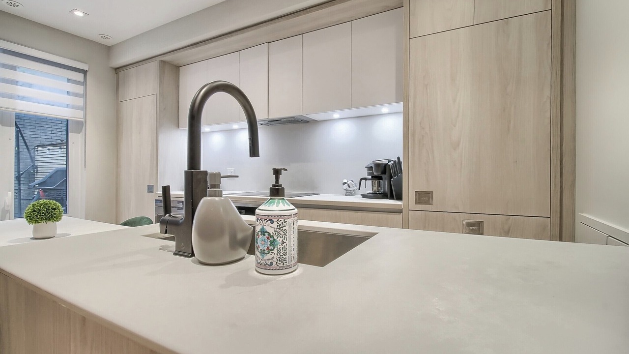 Photo of Kitchen in Bay Cloverhill