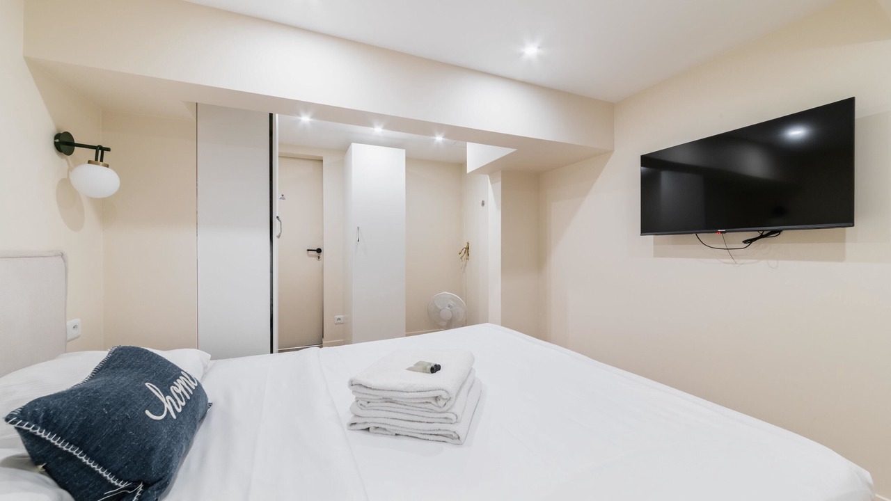 Photo of Bedroom in Neuilly-sur-Seine