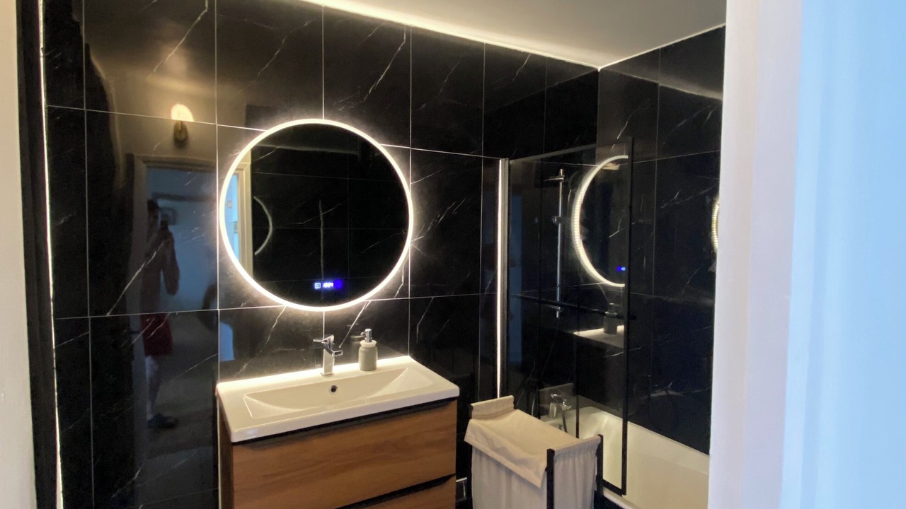Photo of Bathroom in Epinay-sur-Seine