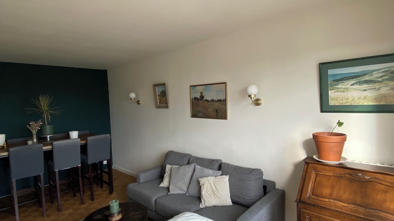 Photo of Livingroom in Epinay-sur-Seine
