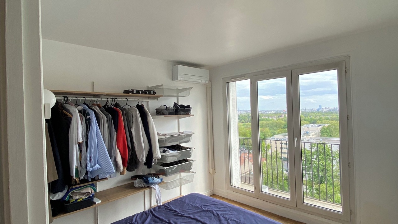 Photo of Bedroom in Epinay-sur-Seine