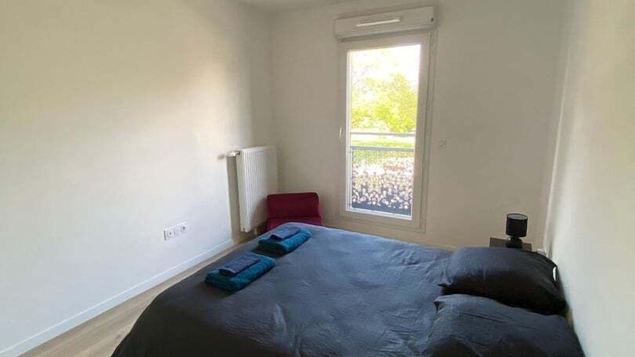 Photo of Bedroom in Bobigny