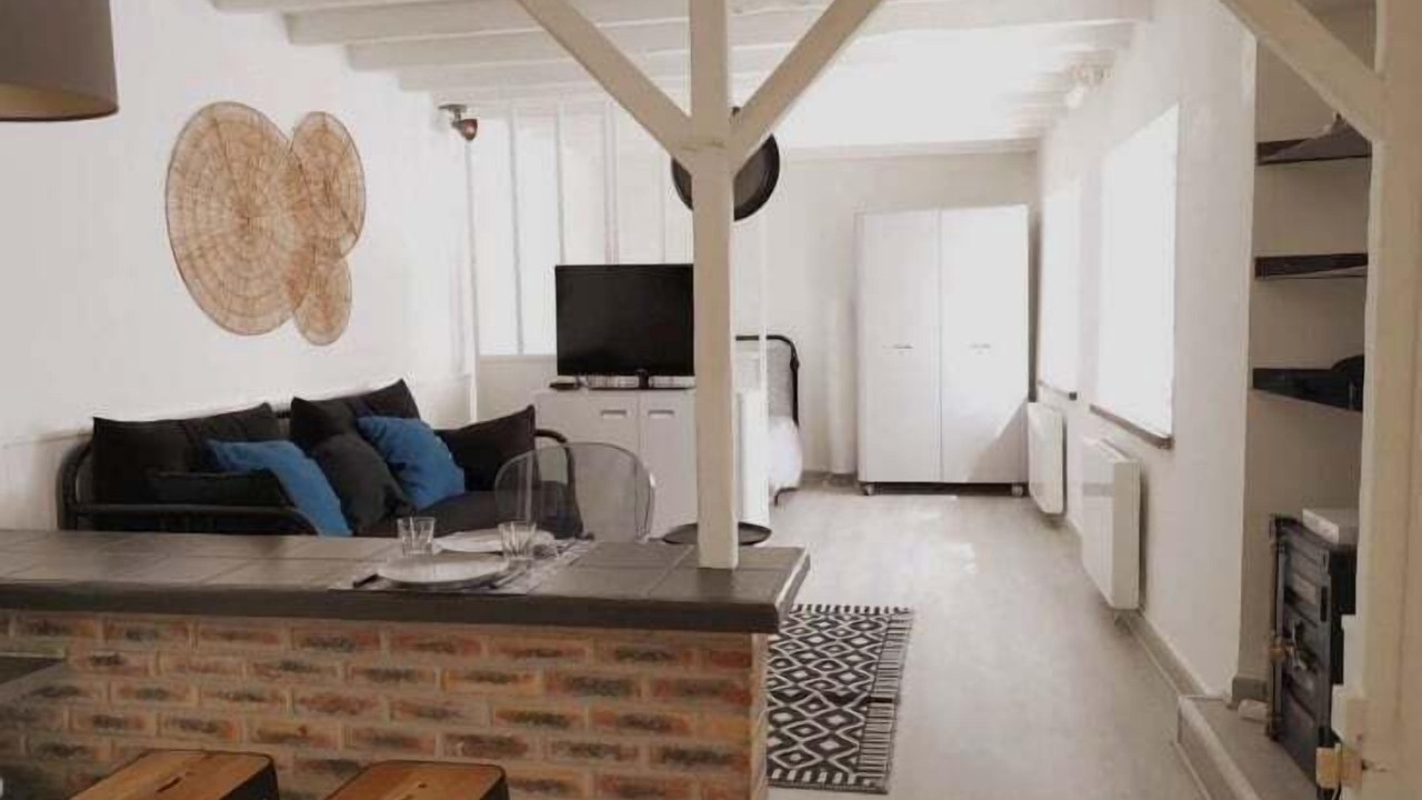 Photo of Livingroom in Maisons-Alfort